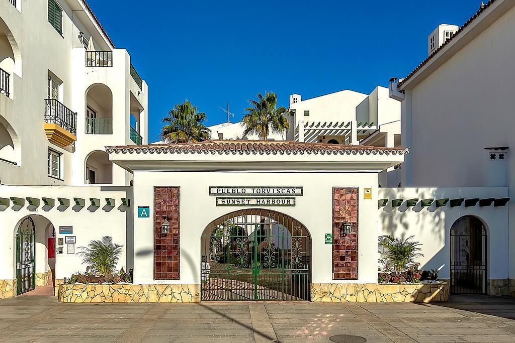 Apartment Sunset Harbour Costa Adeje  Exterior photo